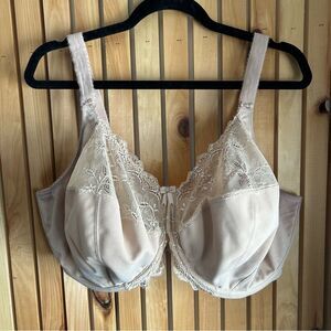 Elomi Meredith Stretch Banded Bra in Sahara Size 40M